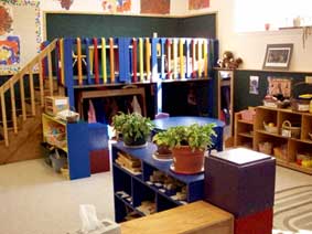 School-Age Room